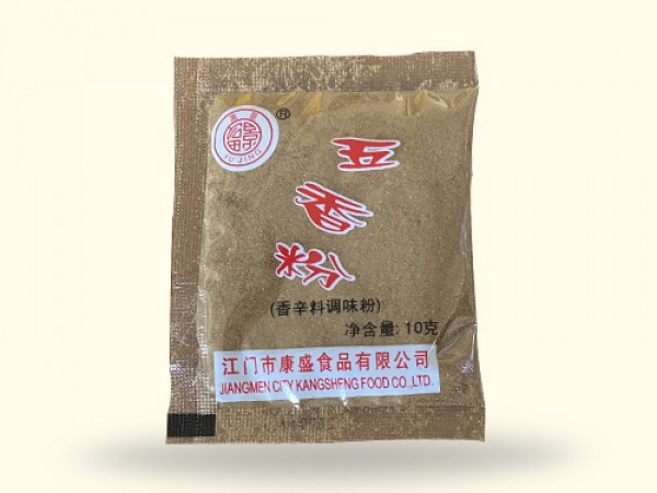 五香粉10g