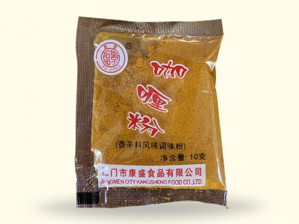 咖喱粉10g